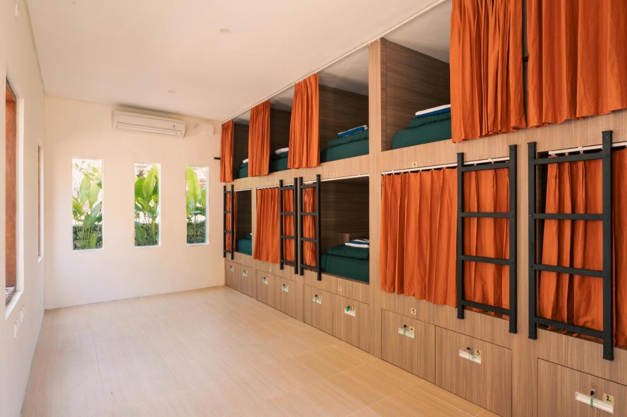 Albergue The Penida Project Ped Exterior foto