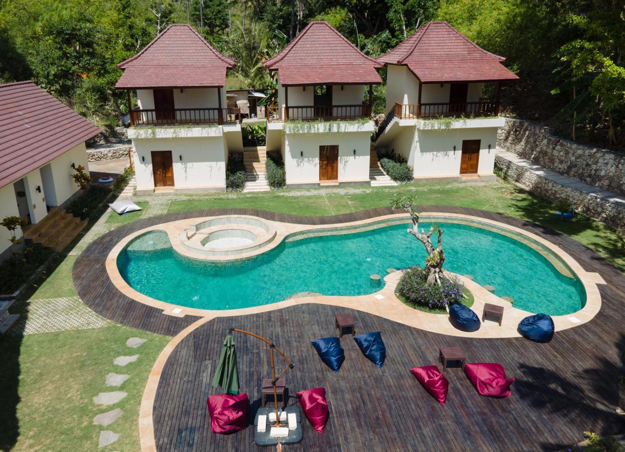 Albergue The Penida Project Ped Exterior foto