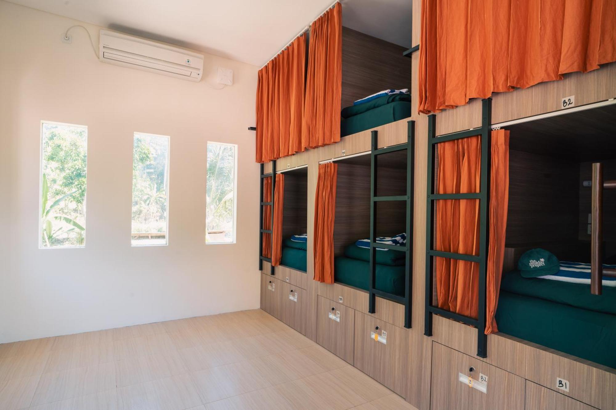 Albergue The Penida Project Ped Exterior foto