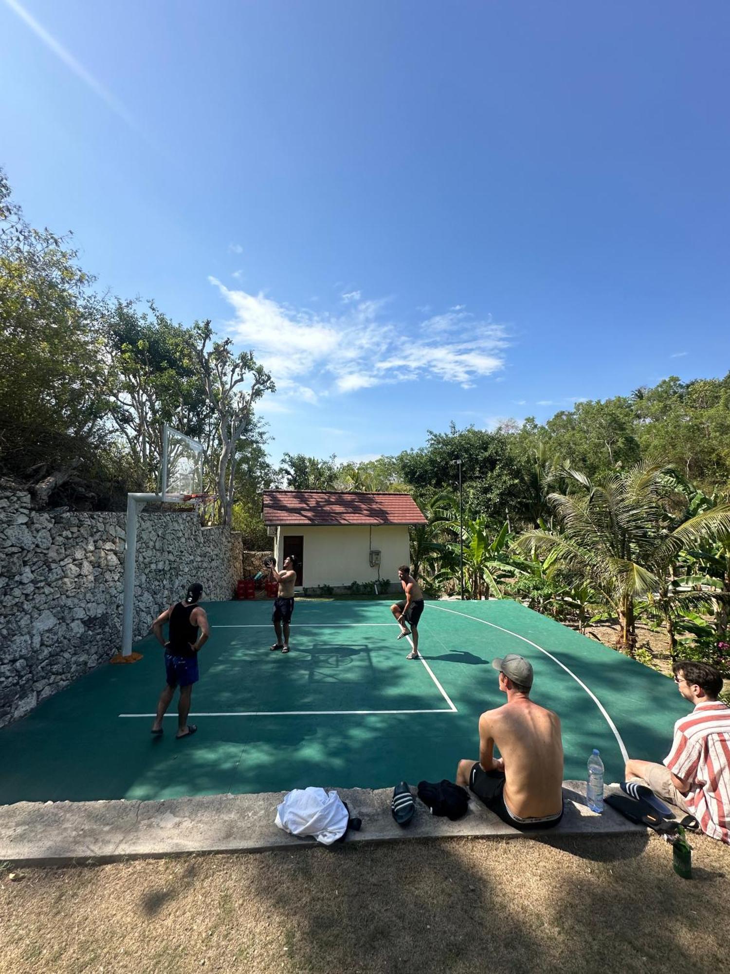 Albergue The Penida Project Ped Exterior foto